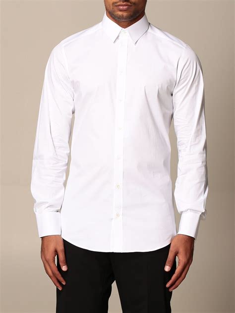 chemise dolce gabbana homme